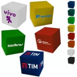 Anti Stress Cubo Personalizado 