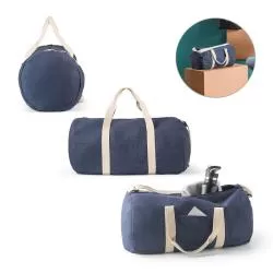 Bolsa Esportiva ou Viagem Reciclada Personalizada 