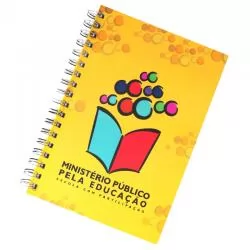 Caderno Capa Dura Fotolux G Personalizado 