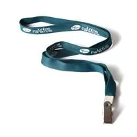 Cordão para Crachá terminal Jacaré Personalizado 