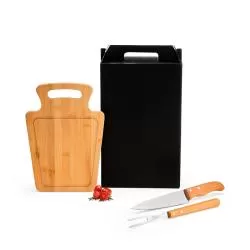 Kit Churrasco 3 Peças