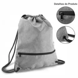 Mochila Saco Poliéster 300D Personalizada 