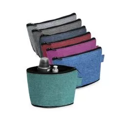 Nécessaire Poliéster PVC Mescla