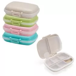 Porta Comprimido Ecológico